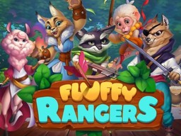 BU88 Fluffy Rangers