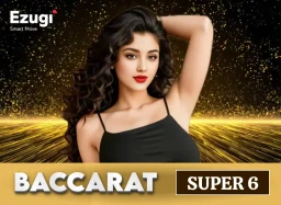 BU88 Super 6 Baccarat