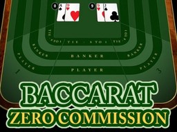 BU88 American Baccarat Zero Commission