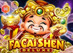 BU88 Fa Cai Shen Deluxe