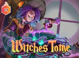 BU88 Witches Tome
