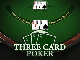 BU88 Three Card Poker