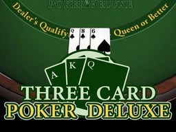 BU88 Three Card Poker Deluxe