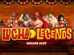 BU88 Lucha Legends