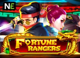 BU88 Fortune Rangers