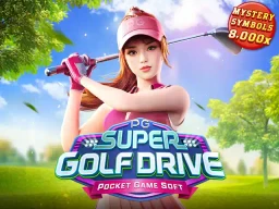 BU88 Super Golf Drive