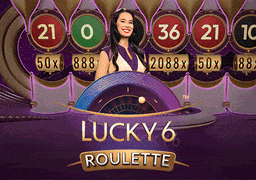BU88 Lucky 6 Roulette