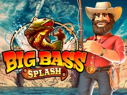 BU88 Big Bass Splash
