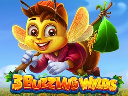 BU88 3 Buzzing Wilds