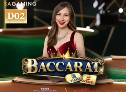 BU88 Baccarat D02