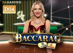 BU88 Baccarat D04