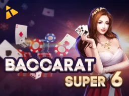 BU88 Baccarat Super 6