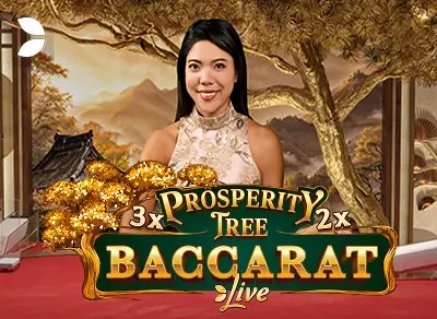 BU88 Prosperity Tree Baccarat