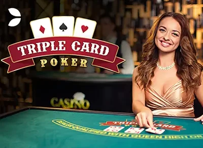 BU88 Triple Card Poker