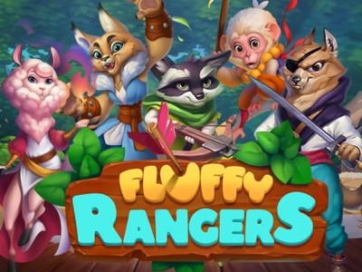 BU88 Fluffy Rangers