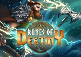 BU88 Runes Of Destiny