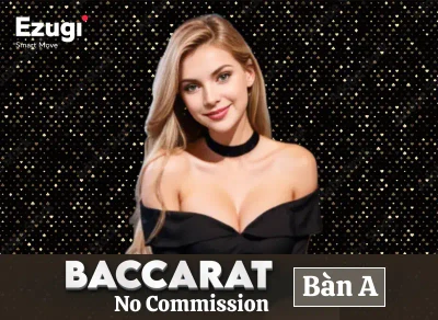 BU88 No Commission Baccarat A