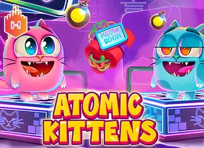 BU88 Atomic Kittens