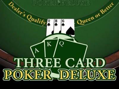 BU88 Three Card Poker Deluxe
