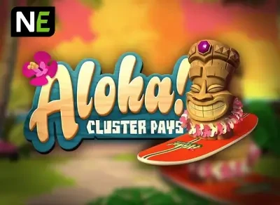 BU88 Aloha! Cluster Pays