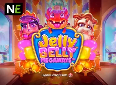 BU88 Jelly Belly MegaWays