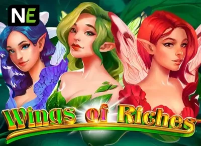 BU88 Wings of Riches