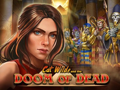 BU88 Cat Wilde and the Doom of Dead