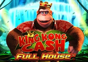 BU88 King Kong Cash Full House