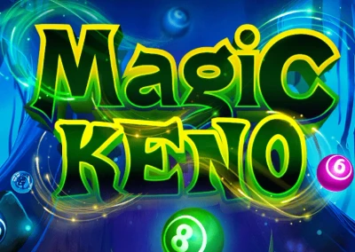 BU88 Magic Keno
