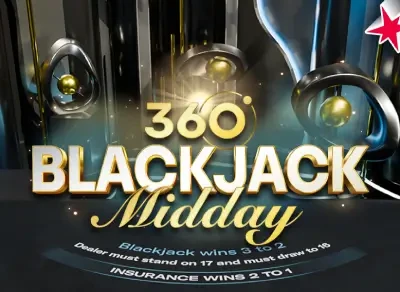 BU88 Blackjack 360 Midday