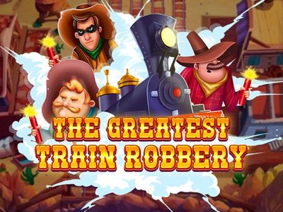 BU88 The Greatest Train Robbery