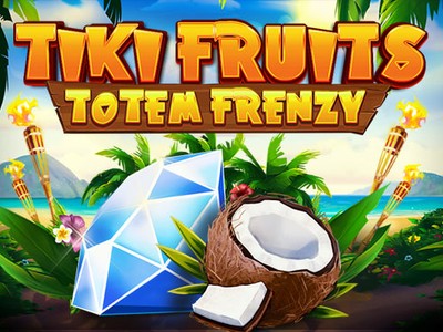 BU88 Tiki Fruits Totem Frenzy