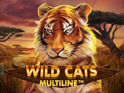 BU88 Wild Cats Multiline