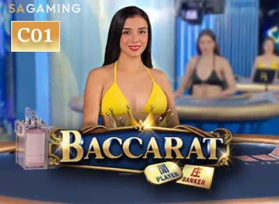 BU88 Baccarat C01