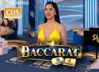 BU88 Baccarat C05