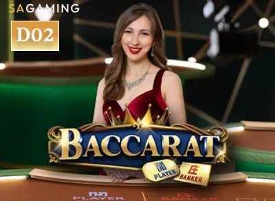 BU88 Baccarat D02