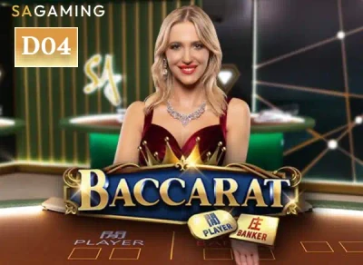 BU88 Baccarat D04