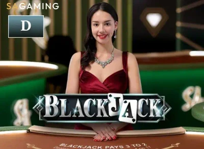 BU88 D Blackjack