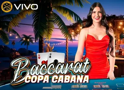 BU88 Copa Cabana Baccarat