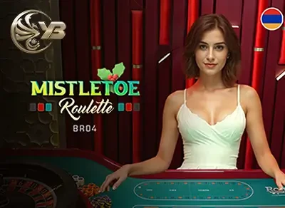 BU88 Mistletoe Roulette BR04